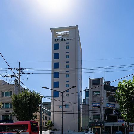 Aank Hotel Hongdae سيول المظهر الخارجي الصورة