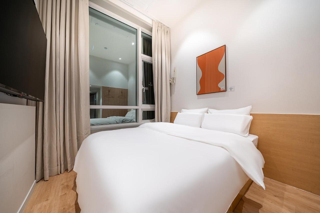 Aank Hotel Hongdae سيول المظهر الخارجي الصورة