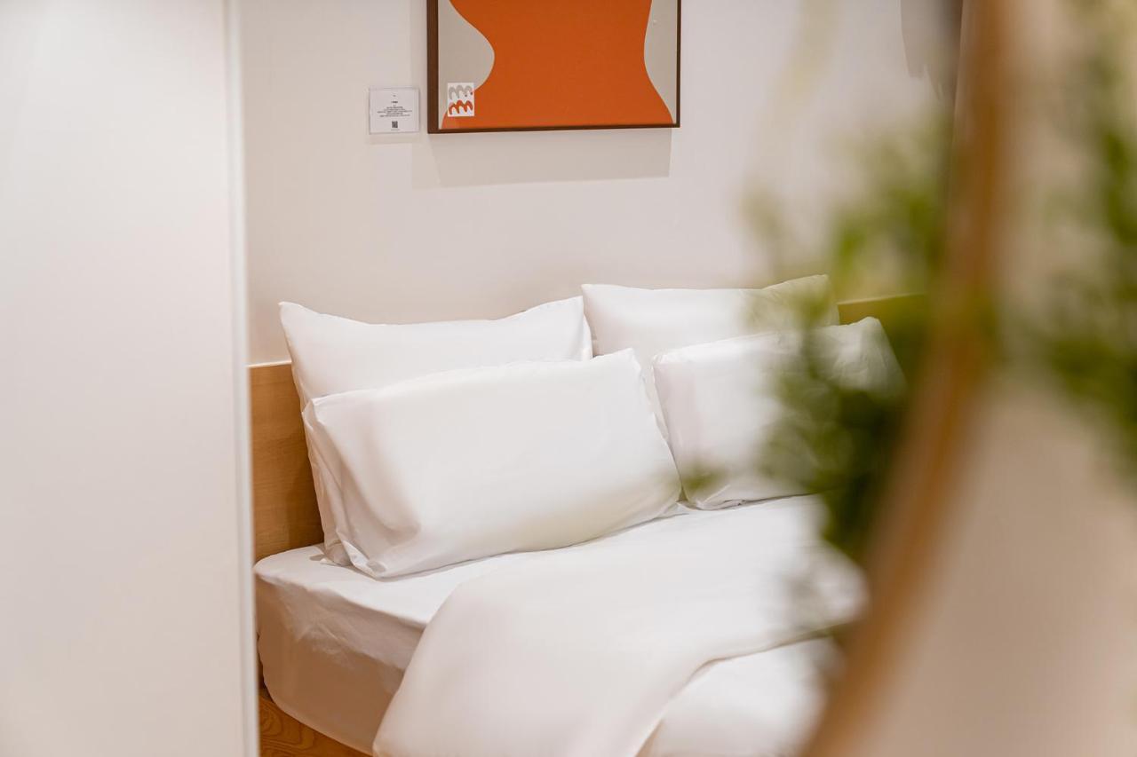 Aank Hotel Hongdae سيول المظهر الخارجي الصورة