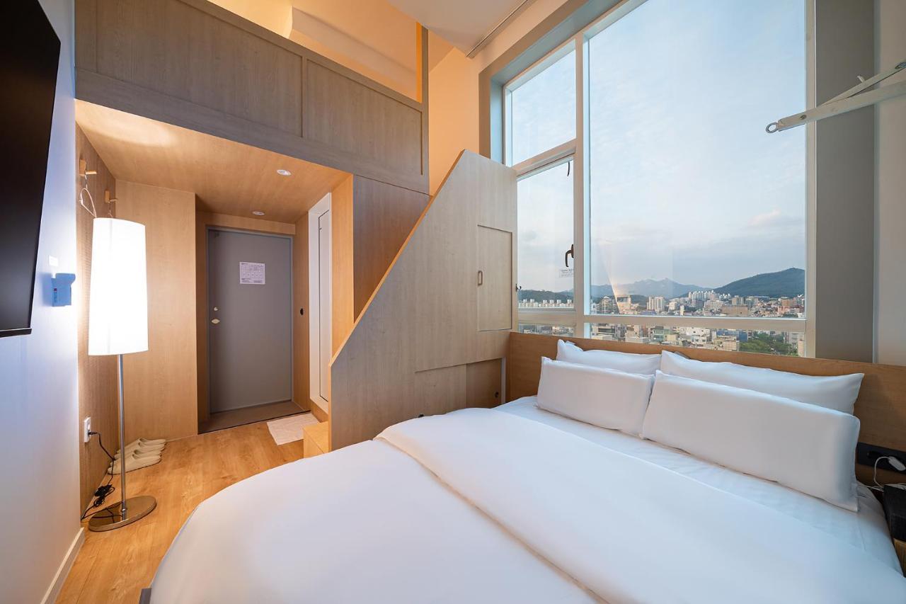 Aank Hotel Hongdae سيول المظهر الخارجي الصورة
