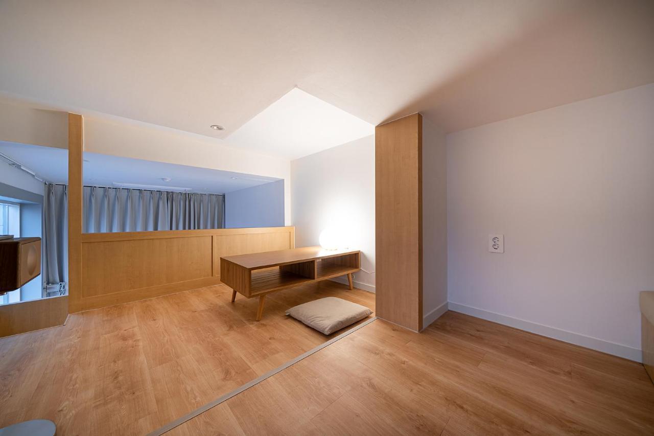 Aank Hotel Hongdae سيول المظهر الخارجي الصورة