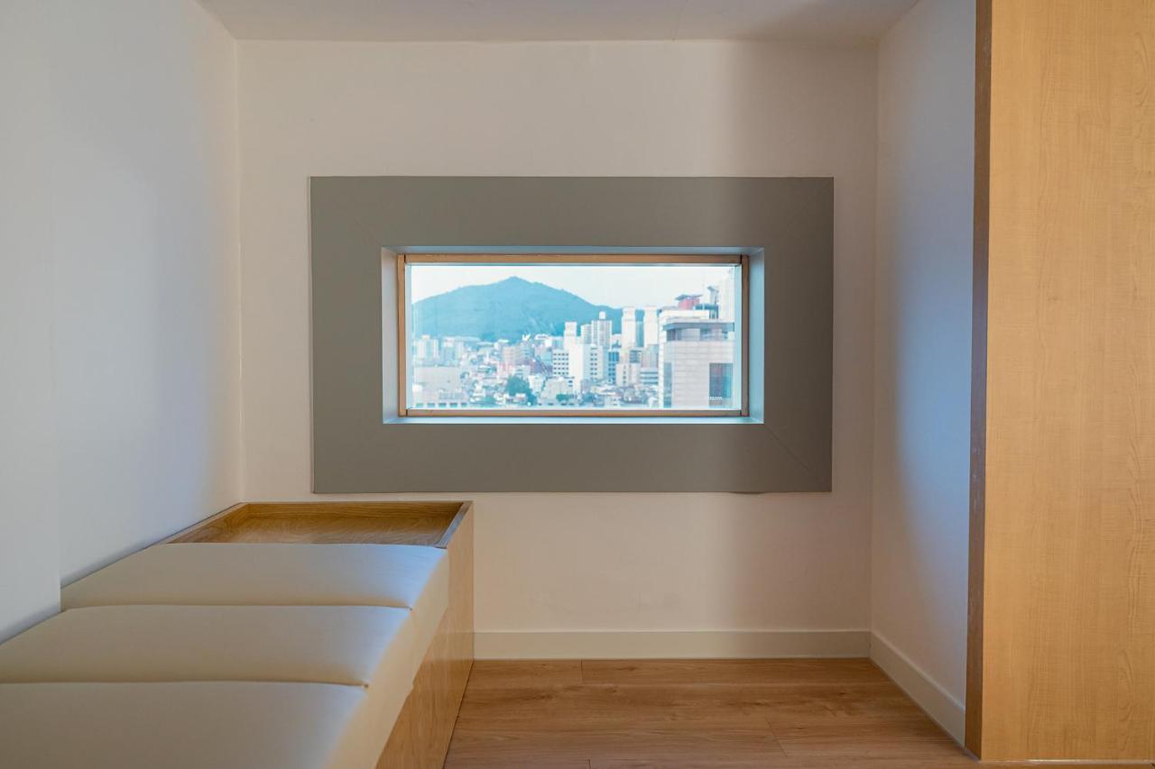 Aank Hotel Hongdae سيول المظهر الخارجي الصورة