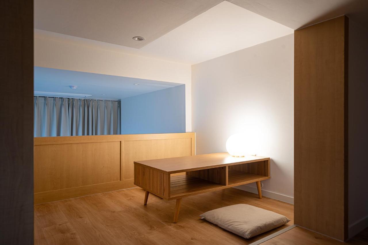 Aank Hotel Hongdae سيول المظهر الخارجي الصورة