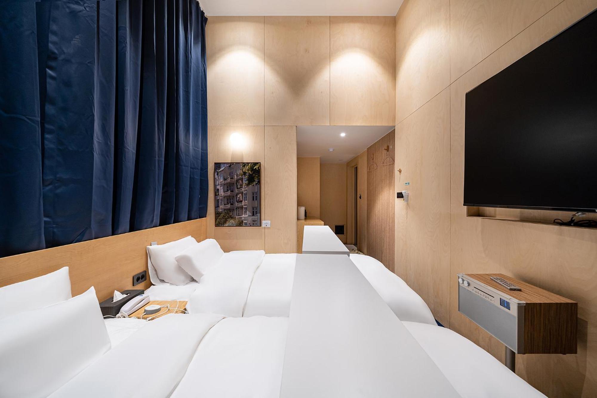 Aank Hotel Hongdae سيول المظهر الخارجي الصورة