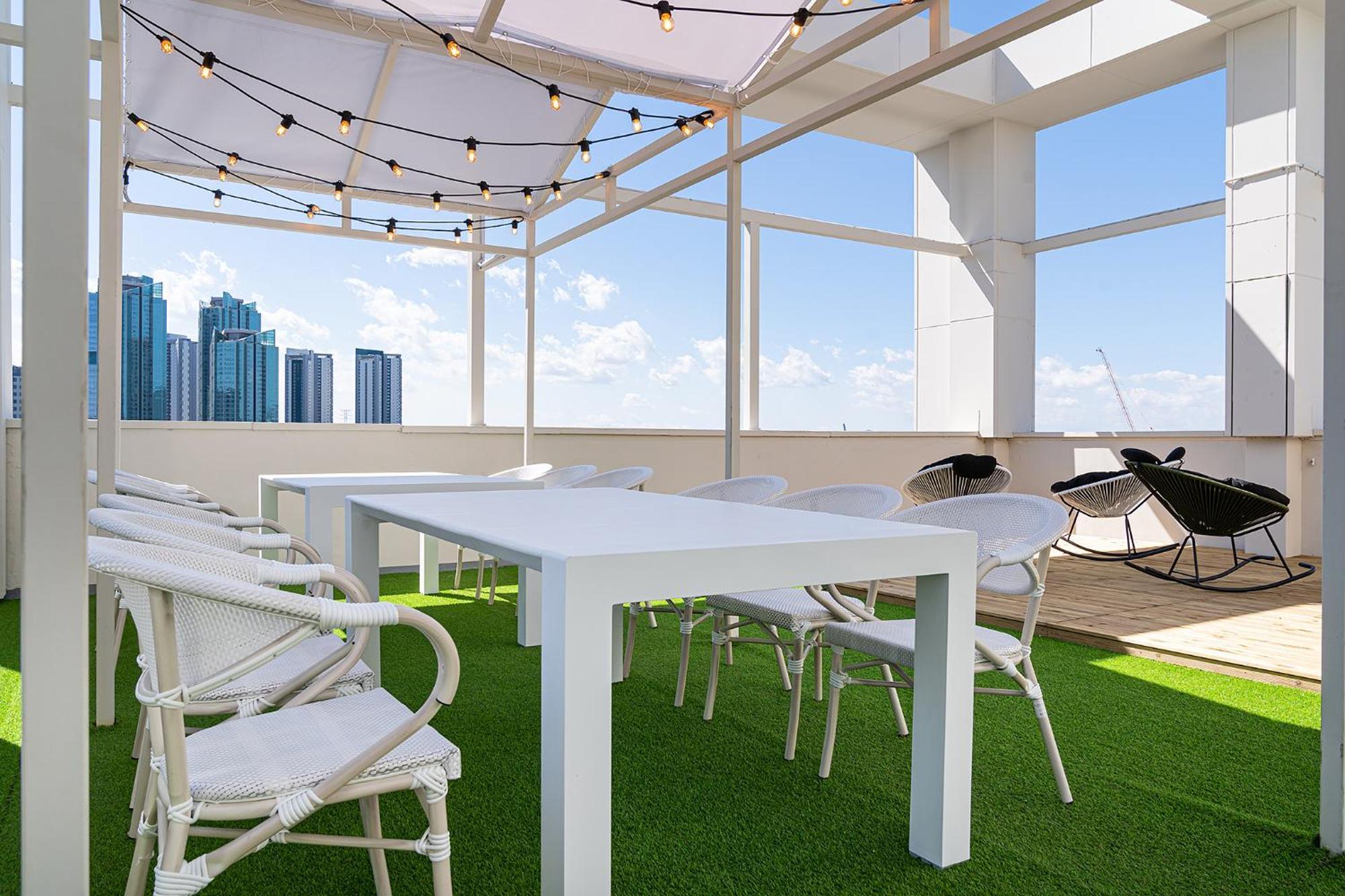 Aank Hotel Hongdae سيول المظهر الخارجي الصورة